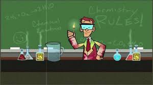 Chem Nerd 